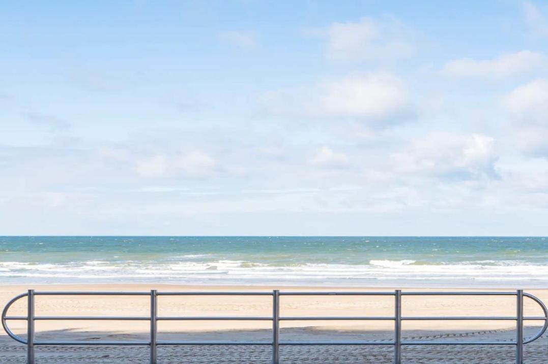 Cosy Duplex In Westende Met 3 Slpk Middelkerke Eksteriør bilde