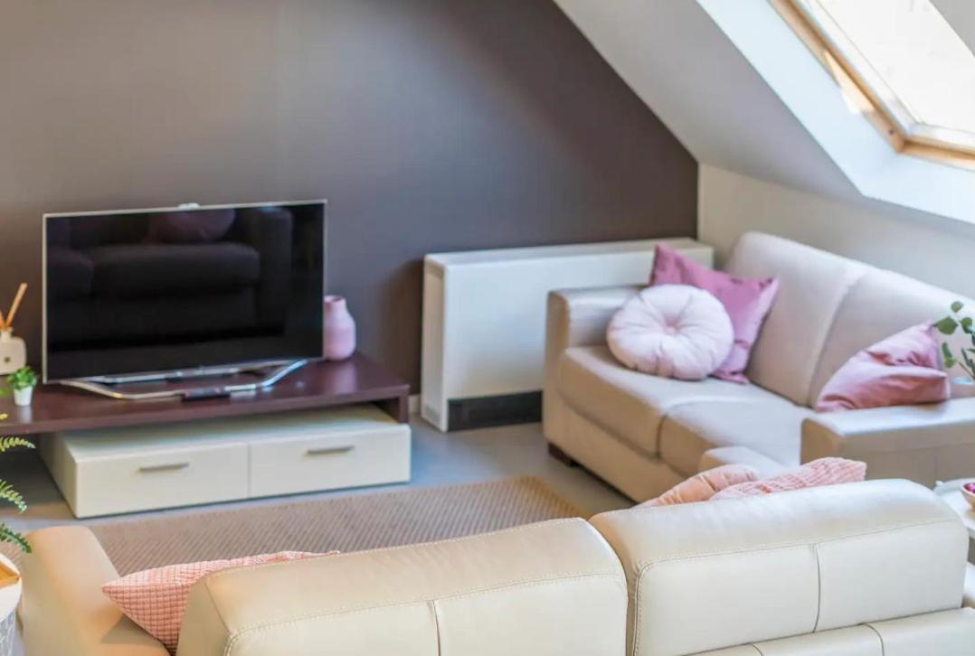 Cosy Duplex In Westende Met 3 Slpk Middelkerke Eksteriør bilde